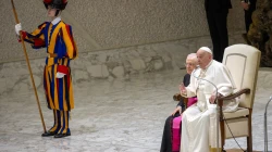 Papst Franziskus / Daniel Ibáñez / EWTN News