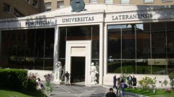 Die Päpstliche Lateranuniversität, an der sich das Institut Johannes Paul II. für Studien zu Ehe und Familie befindet. / calu777/flickr. CC BY 2.0