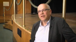 Pater Klaus Mertes / Screenshot von YouTube