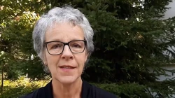 Präsidentin des SKF, Simone Curau-Aepli / Screenshot von YouTube