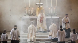 Corpus Christi in der Dominikaner-Kirche in Oxford (England). / Flickr / Lawrence OP (CC BY-NC-ND 2.0)