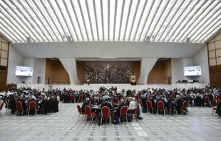 Weltsynode zur Synodalität (Archivbild) / Vatican Media