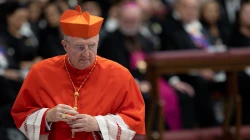 Kardinal Arthur Roche / Daniel Ibáñez / EWTN News