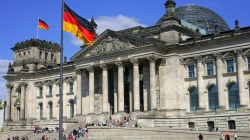 Der Reichstag in Berlin, Sitz des Deutschen Bundestags / Cezary Piwowarski  via Wikimedia (CC BY-SA 3.0)