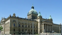 Bundesverwaltungsgericht in Leipzig / Manecke / Wikimedia Commons (CC BY-SA 3.0 Deed)