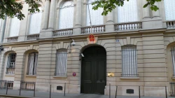 Chinesische Botschaft in Paris / Pymouss / Wikimedia / GFDL