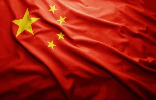 Flagge der Volksrepublik China / esfera / www.shutterstock.com