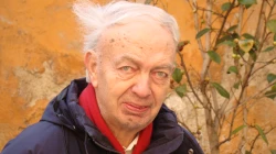 Bietet den "Dekonstrukteuren" von Jesus die kluge Stirn: Der Theologe und Autor Klaus Berger. Heute wird er 75 Jahre alt. / EWTN/Paul Badde