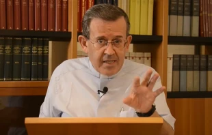 Pater Fabio Attard SDB / screenshot / YouTube / Fabio Attard