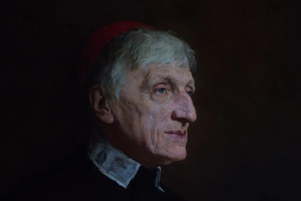 St. John Henry Newman / Mazur / Catholic Church of England and Wales (CC BY-SA 3.0)