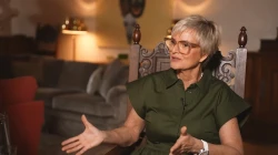 Gloria von Thurn und Taxis / Screenshot von YouTube