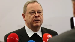 Bischof Georg Bätzing / Deutsche Bischofskonferenz / Marko Orlovic