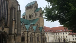 Hildesheim am 9. Juli 2021
 / Thorsten Paprotny