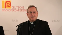 Bischof Georg Bätzing / Deutsche Bischofskonferenz / Marko Orlovic
