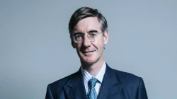 Jacob Rees-Mogg (48) ist Politiker der konservativen Partei. / UK Parliament (CC BY 3.0) 