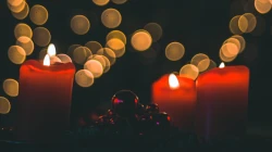 Adventskranz / Jan-Henrik Franz / Unsplash