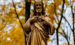 Jesus-Statue / Natalia Trofimova / Unsplash