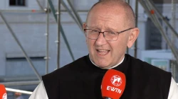 Pater Karl Wallner OCist / EWTN