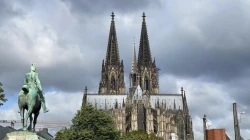 Der Kölner Dom. / Rudolf Gehrig / CNA Deutsch