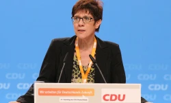 Annegret Kramp-Karrenbauer / Olaf Kosinsky / Wikimedia Commons (CC BY-SA 3.0 DE)