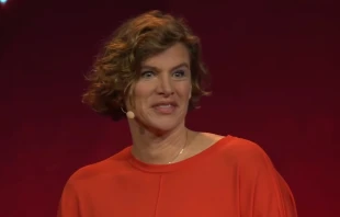 Mariana Mazzucato / screenshot / YouTube / TED
