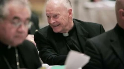 Theodore McCarrick bei der Frühlingsversammlung der US-amerikanischen Bischöfe am 15. June 2005 in Chicago. / Scott Olson/Getty