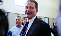 Greg Burke (56) übernimmt zum 1. August die Leitung des Presse-Amtes des Heiligen Stuhls. / CNA/Alexey Gotovskiy