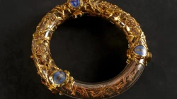 Die gerettete Dornenkrone aus dem Kirchenschatz von Notre Dame / Paul Badde / Notre Dame / Vatican Magazin