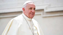 Papst Franziskus / CNA / Daniel Ibanez