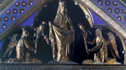 Reliquiar des Sudarium Domini / Bischöfliches Dom- und Diözesanmuseum Mainz