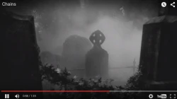 Christliche Symbole im Nebel und Kirchen-Ruinen: Mit diesen Bildern kämpft Amnesty International in Irland für die Legalisierung von Abtreibung.   / Amnesty International Ireland via YouTube