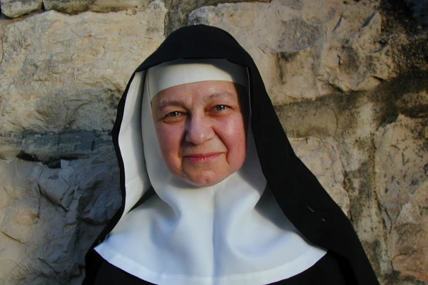 Schwester Paula / Paul Badde / EWTN.TV / Vatican Magazzin