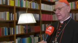 Kardinal Gerhard Ludwig Müller / Screenshot von YouTube