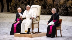 Papst Franziskus / Daniel Ibáñez / CNA Deutsch