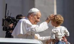 Papst Leo XIV. / Daniel Ibáñez / EWTN News