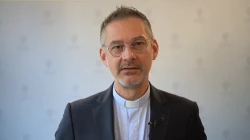 Sascha-Philipp Geißler, Generalvikar des Erzbistums Hamburg. / Screenshot von YouTube