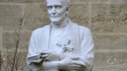 Klemens Maria Hofbauer Statue, Minoritenplatz in Wien. / Andreas Praefcke / Wikimedia (CC BY-SA 3.0) 
