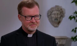 Pater Hans Zollner SJ / screenshot / YouTube / EWTN