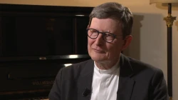 Kardinal Rainer Maria Woelki im Interview mit EWTN News am 23. Mai 2025. / EWTN News / CNA Deutsch